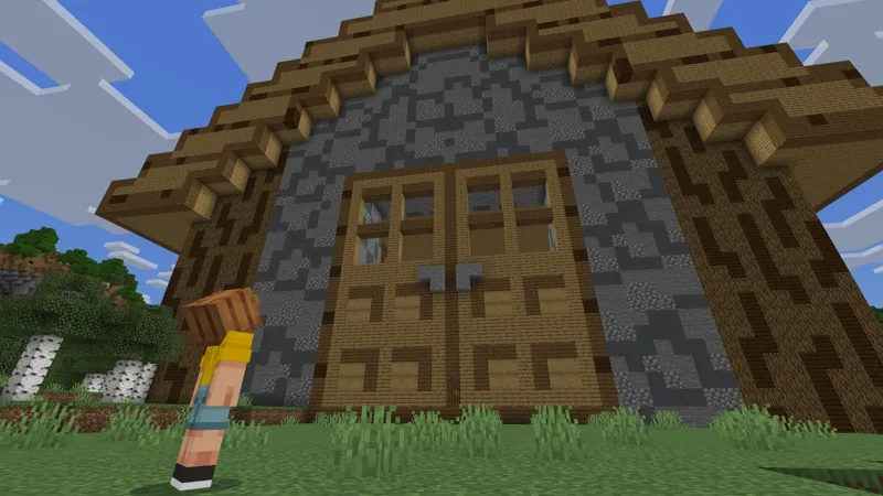 Giant Mobs