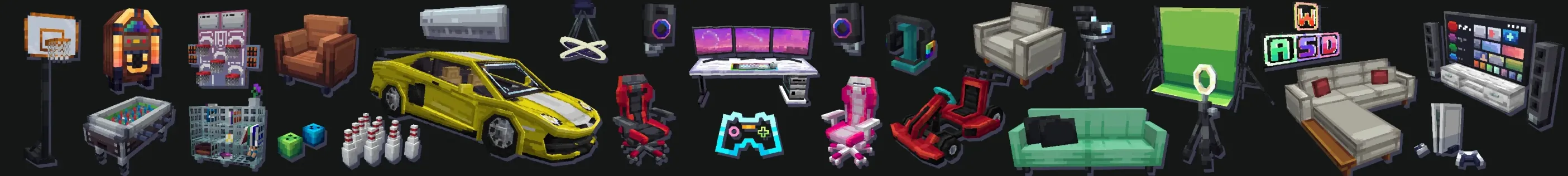 Gaming Furniture