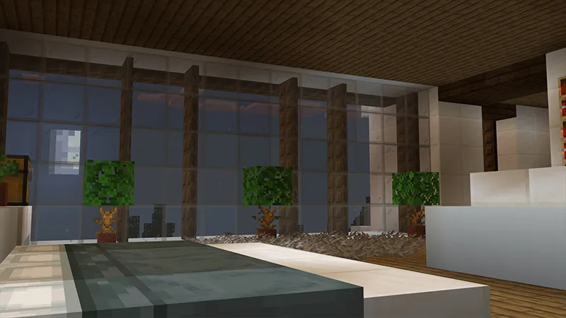 Mountain Tycoon Mansion