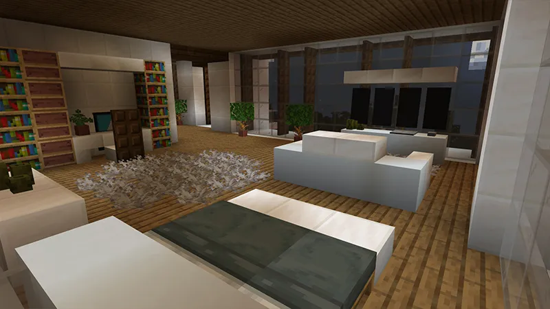 Mountain Tycoon Mansion