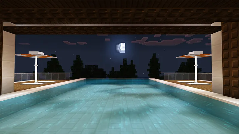 Mountain Tycoon Mansion