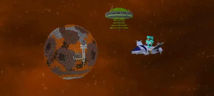 Survival on Mars!