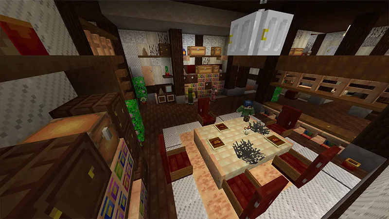 Enchanted Texture Pack