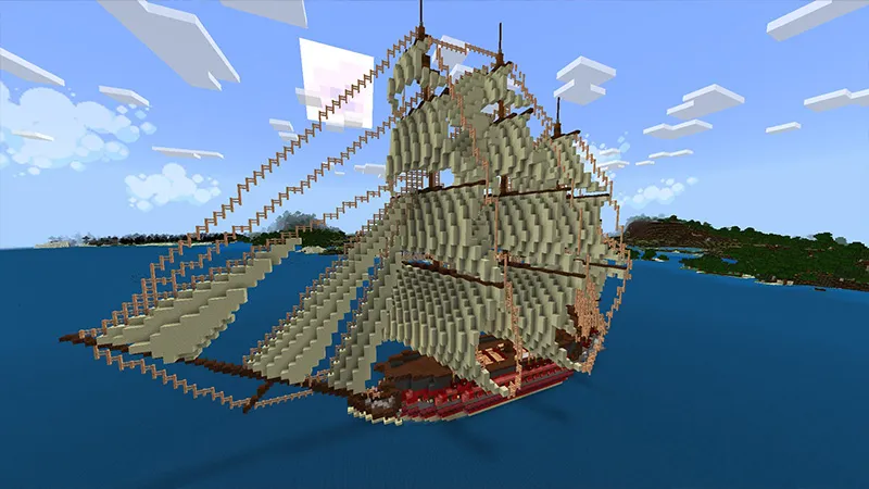 Enchanted Texture Pack