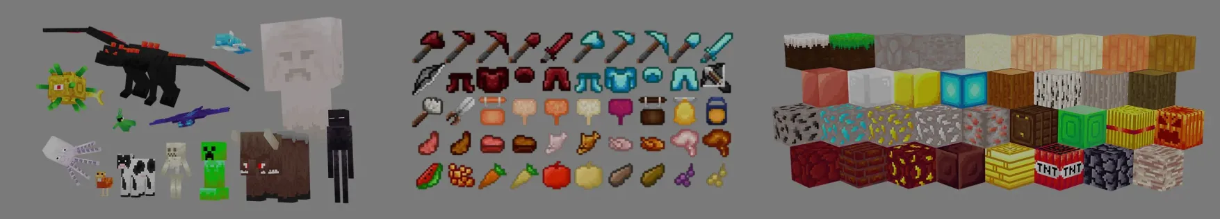 Enchanted Texture Pack