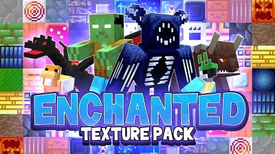 Enchanted Texture Pack