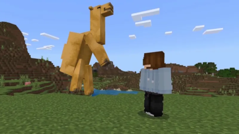 Mobs in Bottle