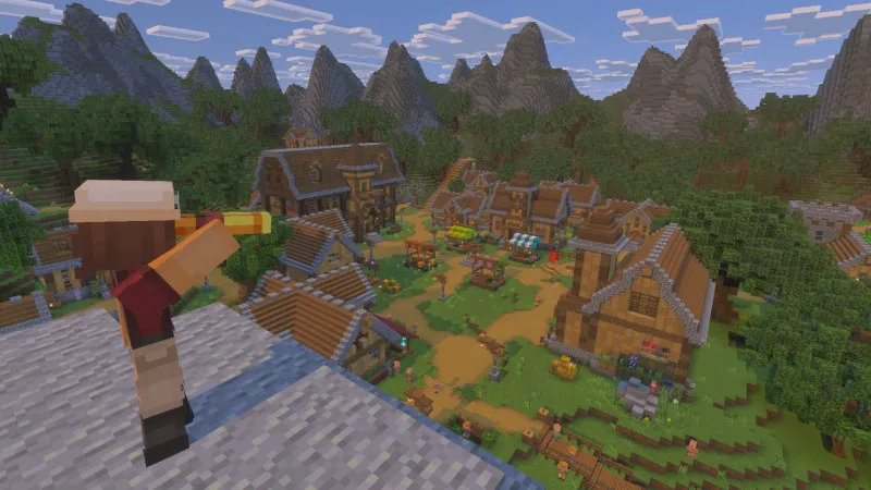 Ultimate Village Survival