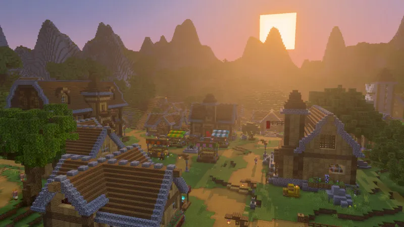 Ultimate Village Survival