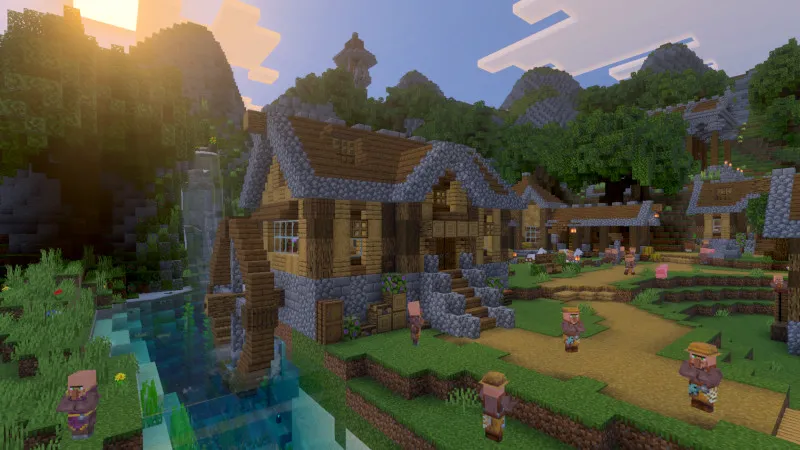 Ultimate Village Survival