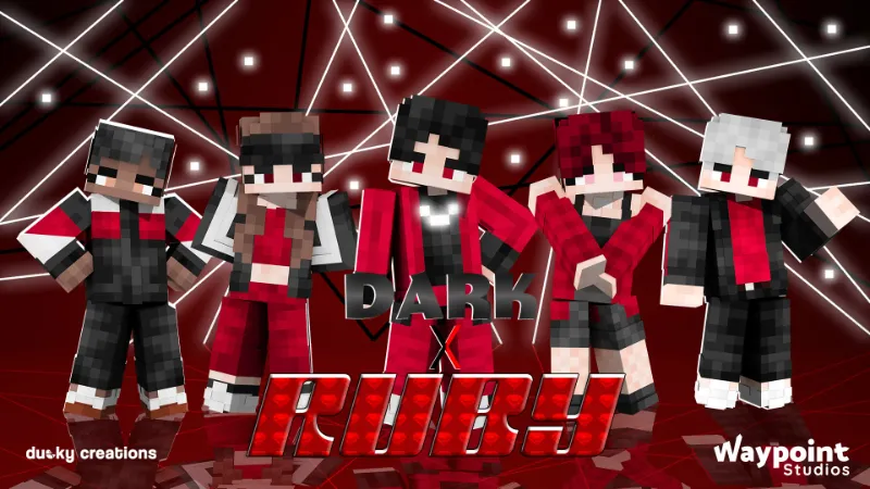 Black X Ruby