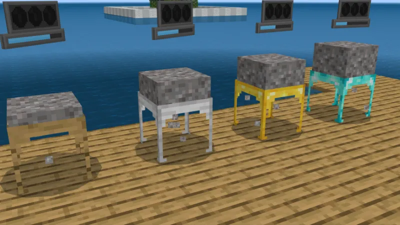 Raft Machines