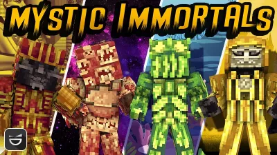 Mystic Immortals