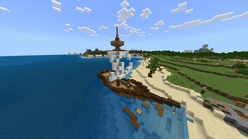 Shipwrecked: At Neverland