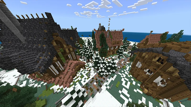 Shipwrecked: At Neverland