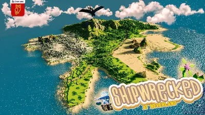 Shipwrecked: At Neverland