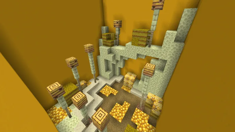 Find the Button: Rainbow Mode