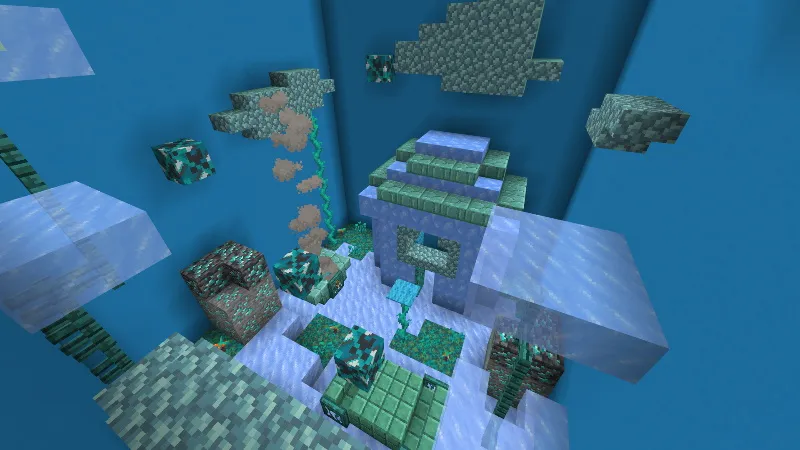 Find the Button: Rainbow Mode