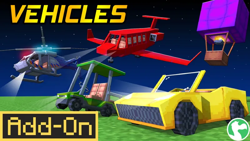 VEHICLES Add-On