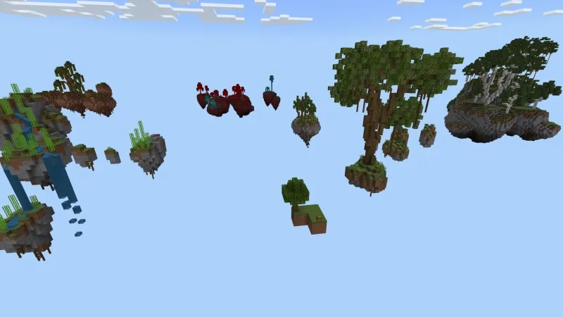 Skyblock Adventure