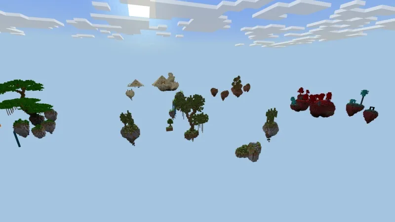 Skyblock Adventure
