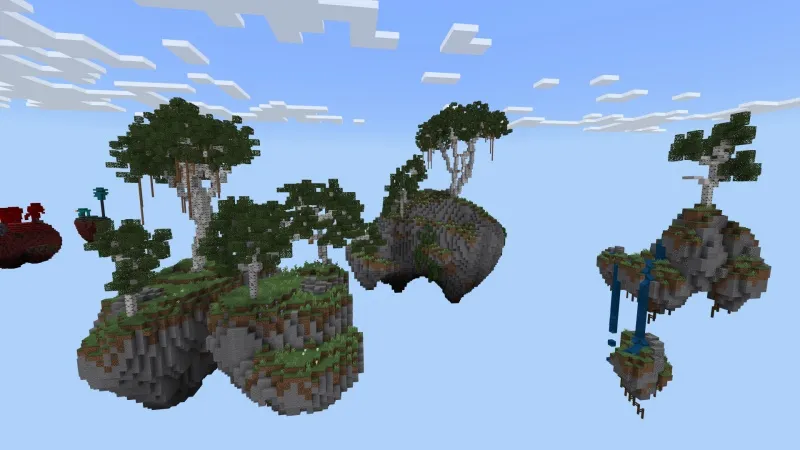 Skyblock Adventure