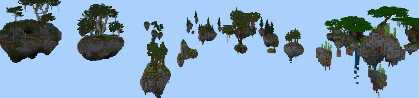 Skyblock Adventure