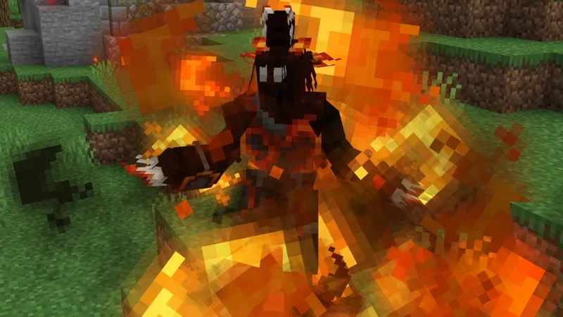 Morph Into Werewolves