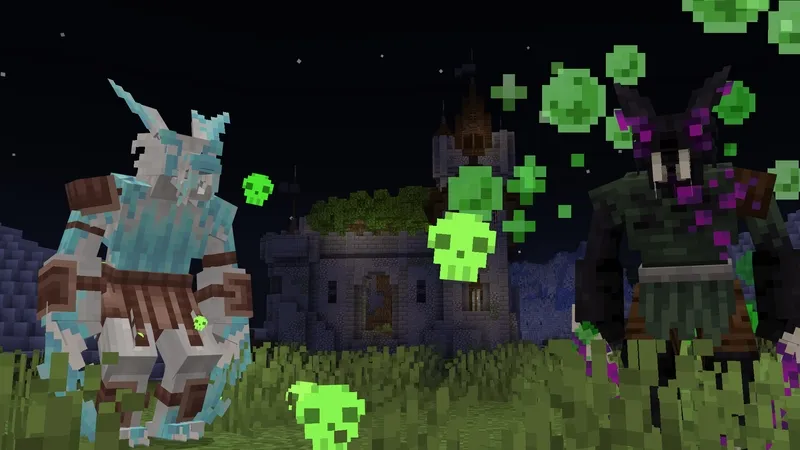 Morph Into Werewolves