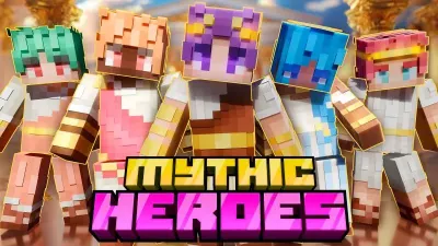 Mythic Heroes