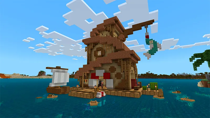 Houseboat Survival