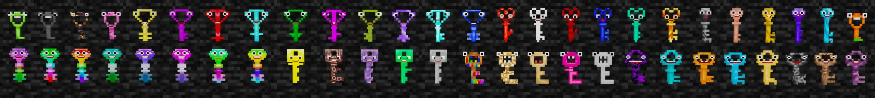 Find The Keys