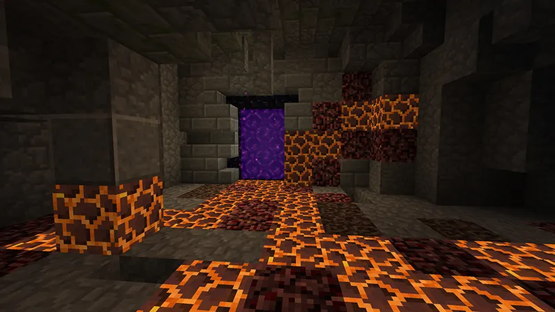 Magma Fortress