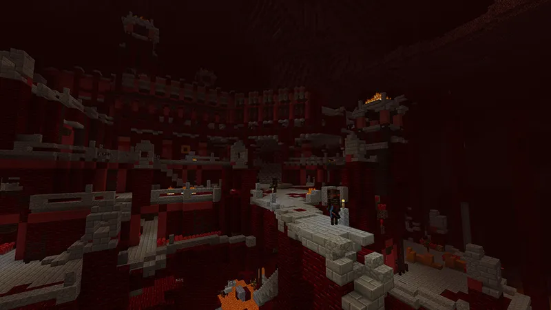 Magma Fortress
