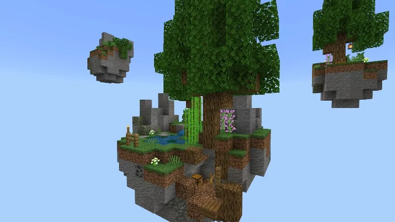 Skyblock Adventures