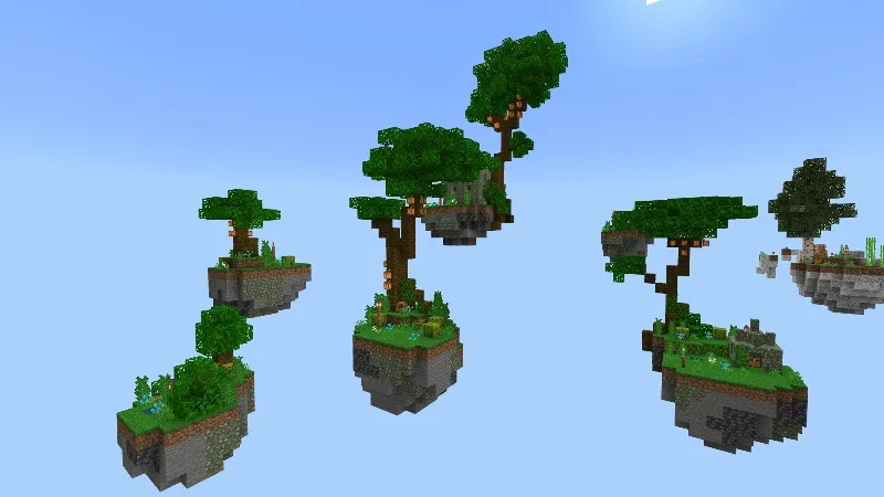 Skyblock Adventures