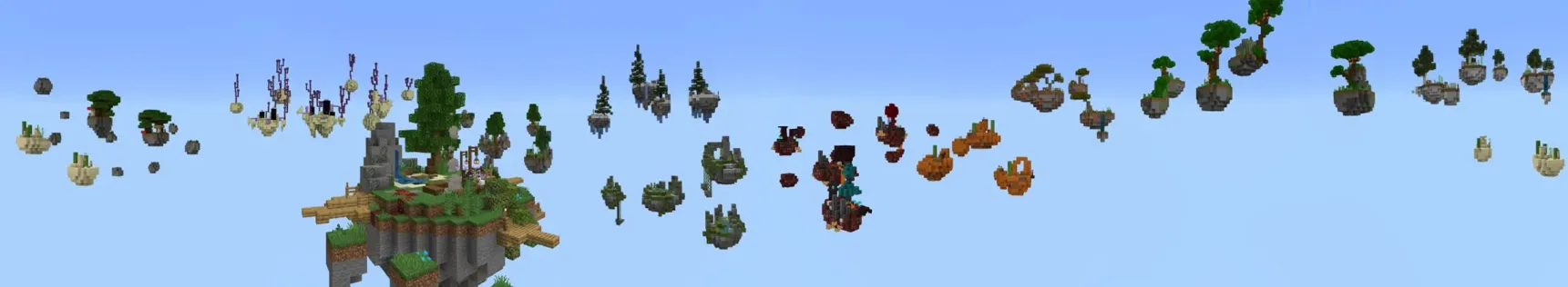 Skyblock Adventures