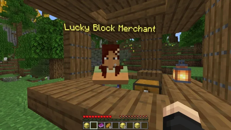 Lucky Blocks
