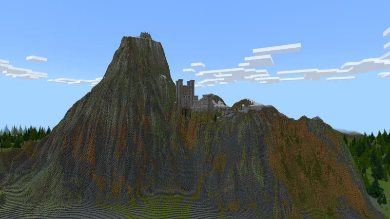 The Mountain
