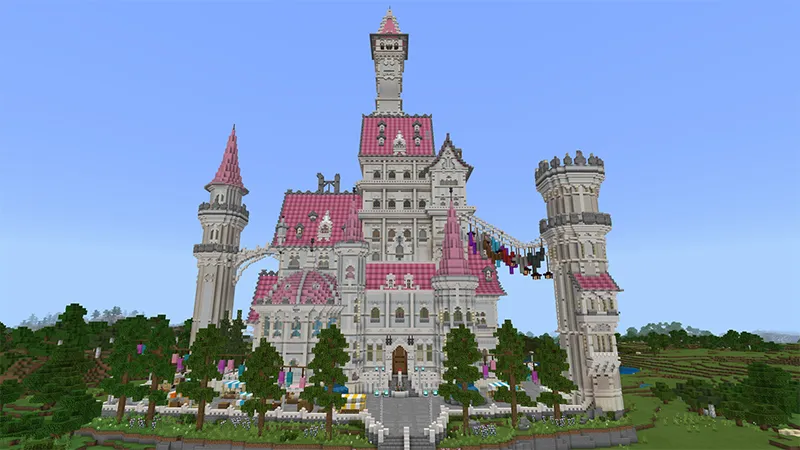 Dream Castle
