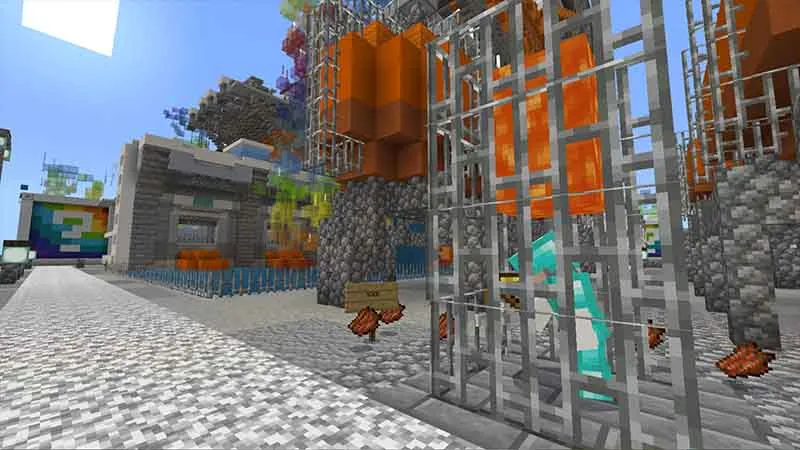 Lucky Block: Rainbow