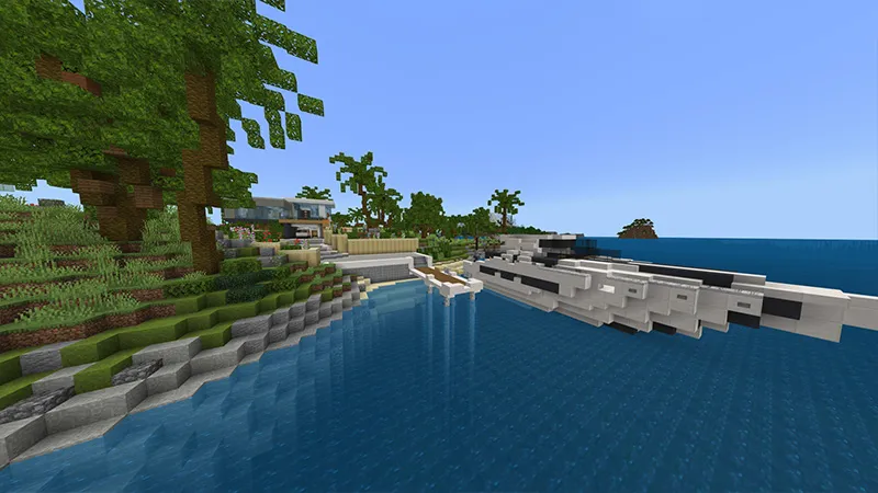 Luxury Millionaire Mansion