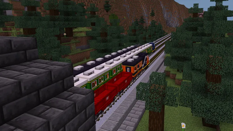TRAINS
