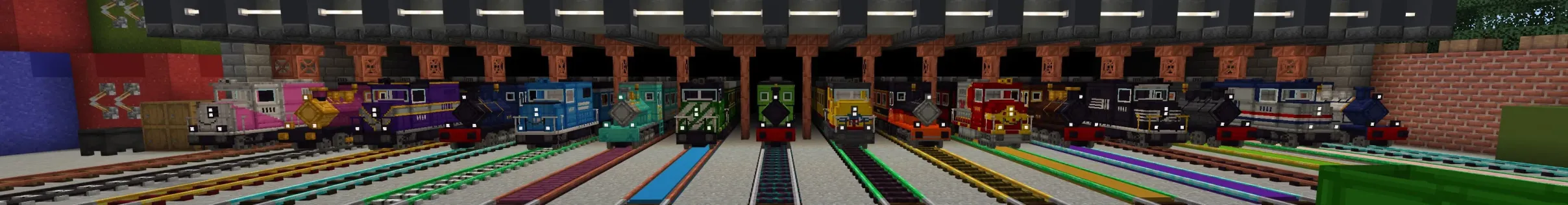 TRAINS