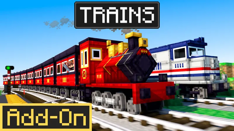 TRAINS