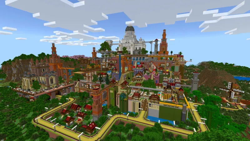 Level City