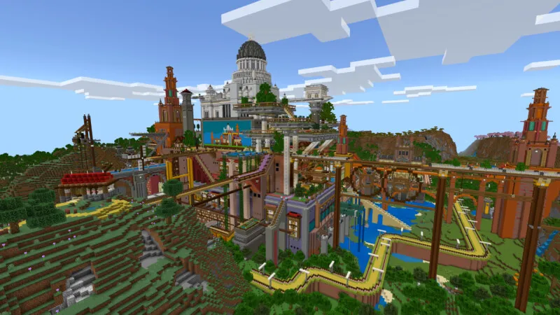 Level City