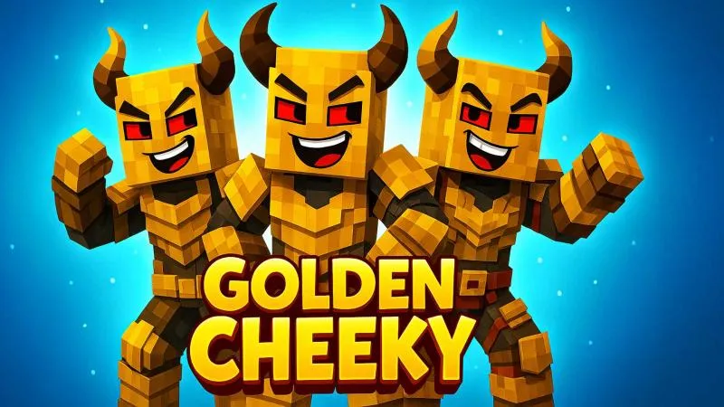 Golden Cheeky