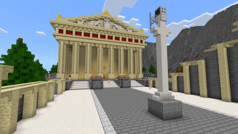 Greek World