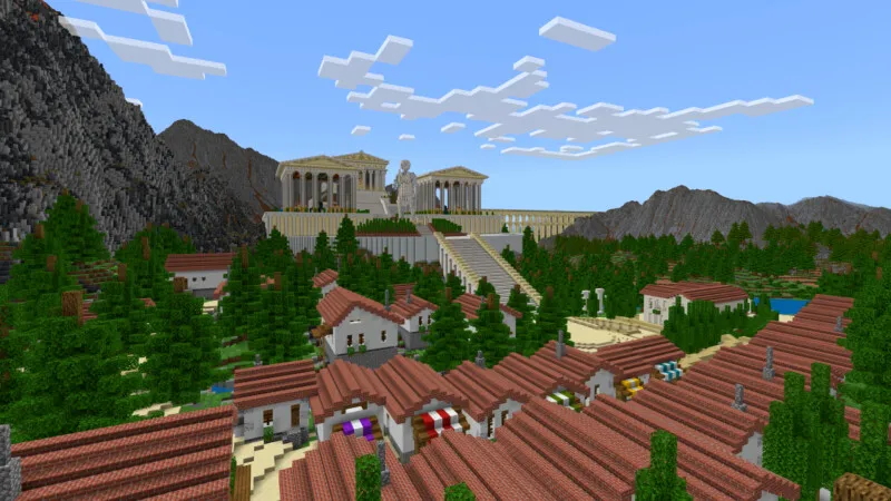 Greek World